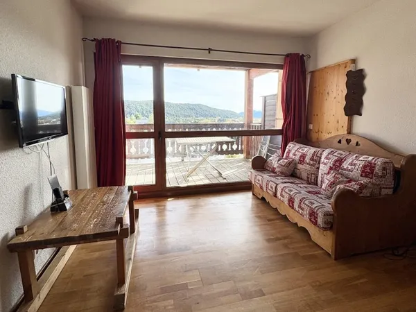 Appartement 3 pièces 43 m²