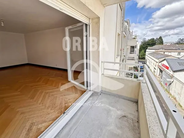 Appartement 2 pièces 50 m²