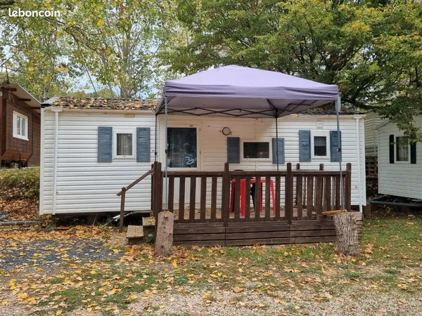 Vente mobilhome IRM