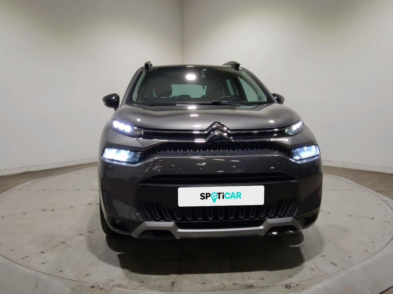 Citroën C3 Aircross puretech 130 s&s eat6 shine pack — photo 8