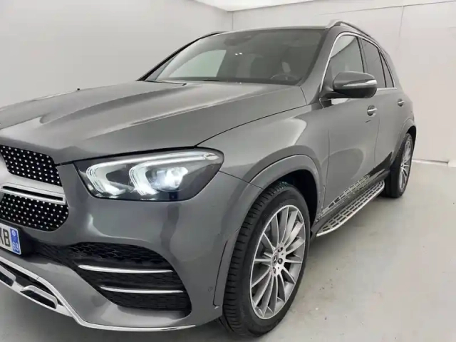 Mercedes Gle 350 e eq power 9g-tronic 4matic — photo 33
