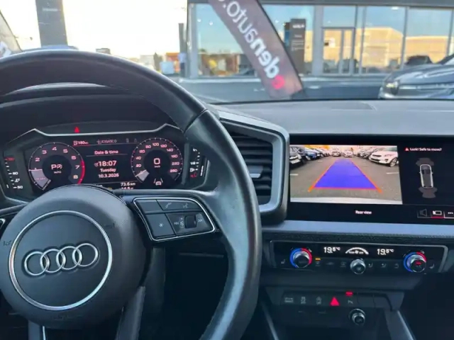 Audi A1 allstreet 30 tfsi 110 ch s tronic 7 — photo 64