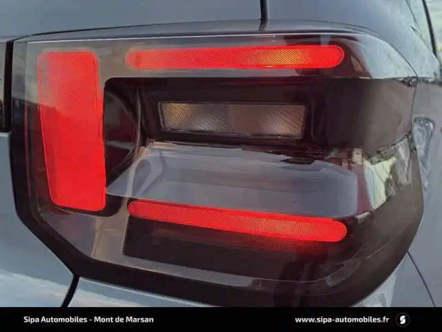 Citroën C3 e- 113 ch — photo 31