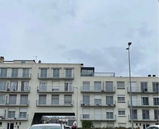 À louer T2 meublé