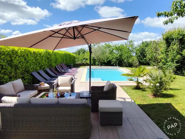 Maison 6 pièces 447 m²