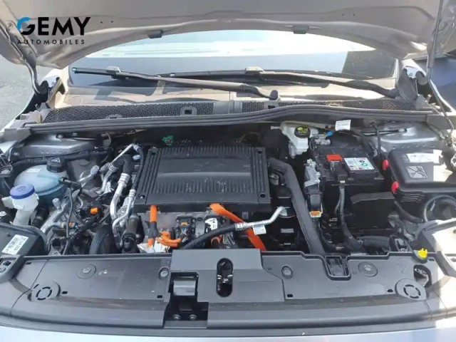 Peugeot 208 electrique 50 kwh 136ch — photo 18
