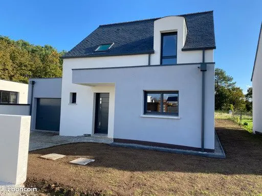 Maison 4 pièces 90 m²