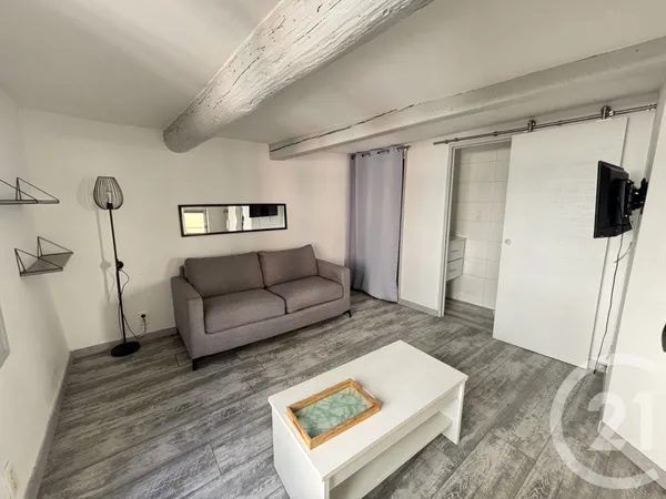 Appartement 1 pièce 17 m²