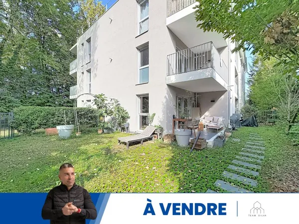 Appartement 2 pièces 48 m²