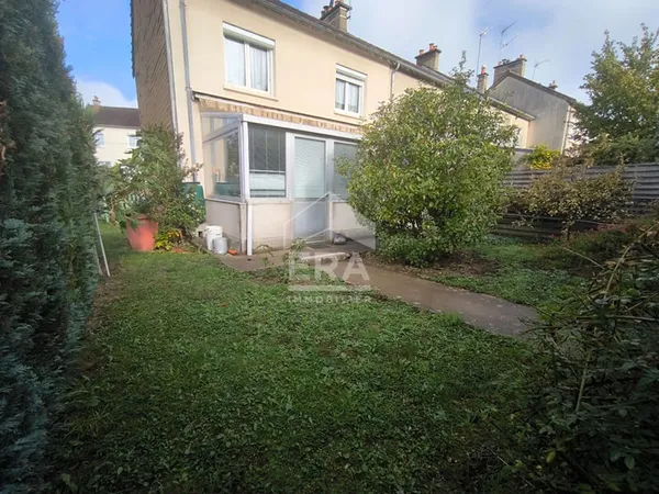 Maison Le Mans 4 pièce(s) 79 m2 - 3 chambres - Garage - Jardin - Secteur Haut de Prémartine