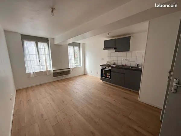 Appartement 2 pièces 37 m²