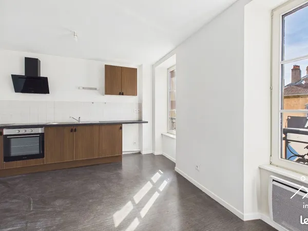 Appartement 3 pièces 70 m²