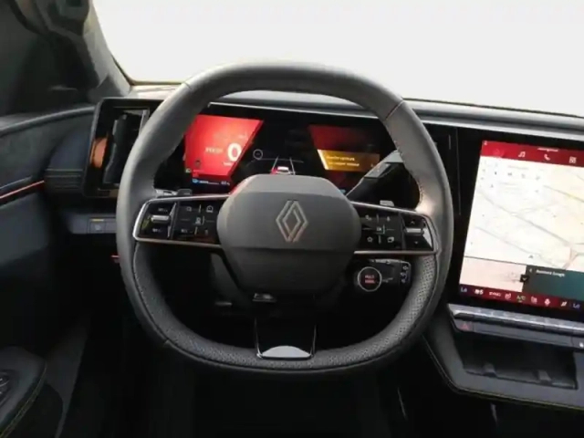 Renault Scenic e-tech electric 220ch 87kwh techno option iconic grande autonomie -25 — photo 15