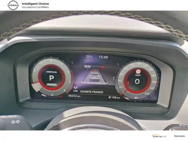 Nissan Qashqai mild hybrid 158 ch xtronic — photo 9