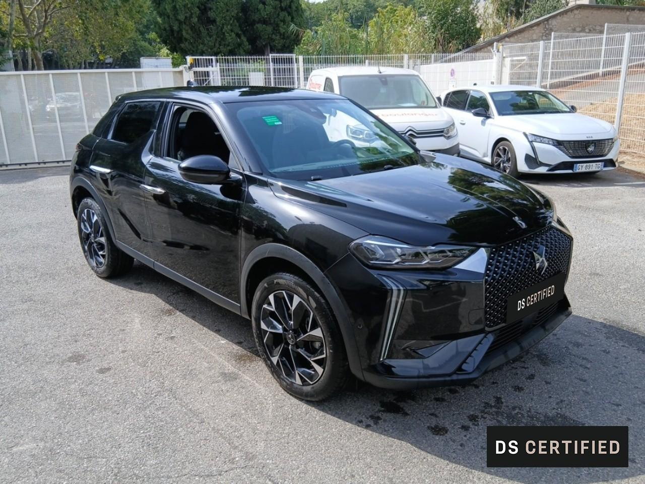 Ds Ds 3 puretech 130 eat8 opera — photo 8