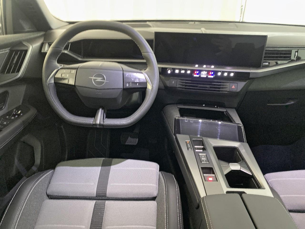 Opel Grandland 1.2 turbo hybrid 145 ch e-dct6 gs — photo 8