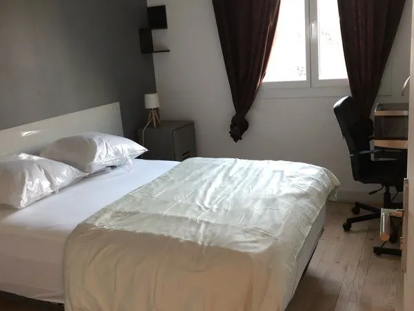Location chambre d'appartement