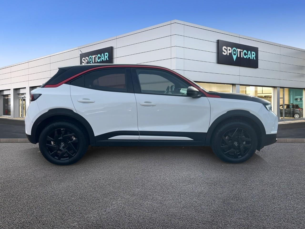 Opel Mokka 136 ch & batterie 50 kwh gs line — photo 4