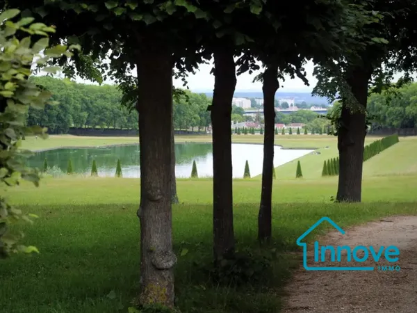Vends terrain - 1604 m² - Marly-le-Roi 78160