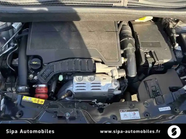 Citroën C3 Aircross puretech 110 s&amp;s bvm6 — photo 22