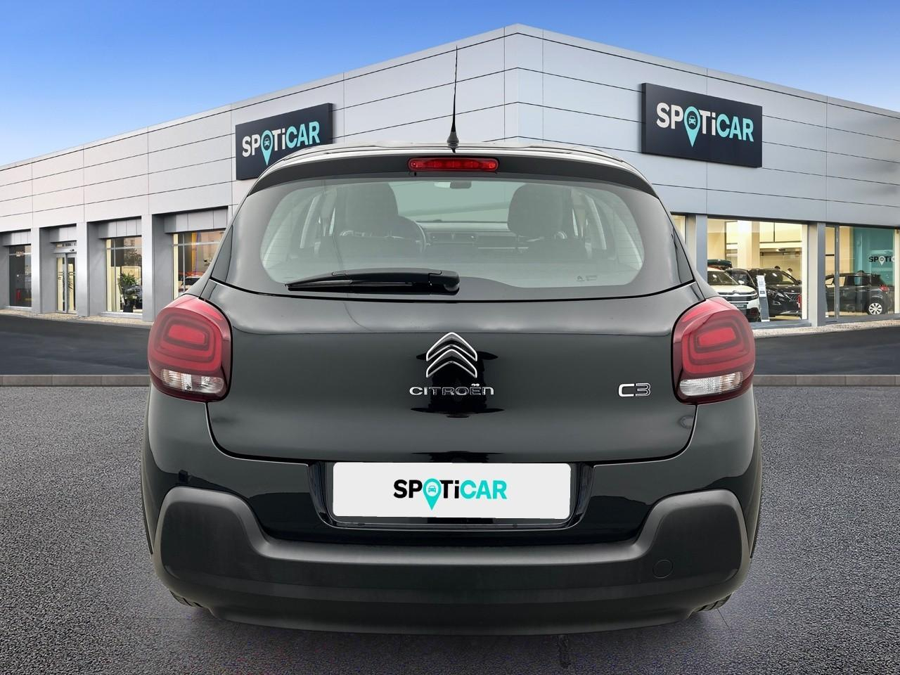 Citroën C3 bluehdi 100 bvm6 you — photo 5