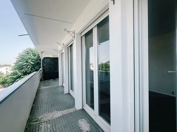 Appartement 3 pièces 76 m²