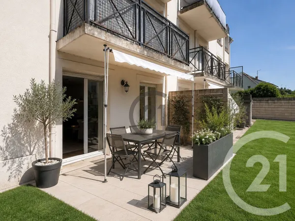 Appartement 2 pièces 50 m²