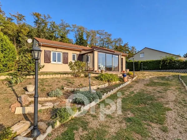 Maison 4 pièces 82 m²