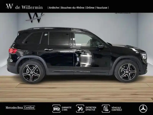 Mercedes Glb 200 d amg line — photo 6