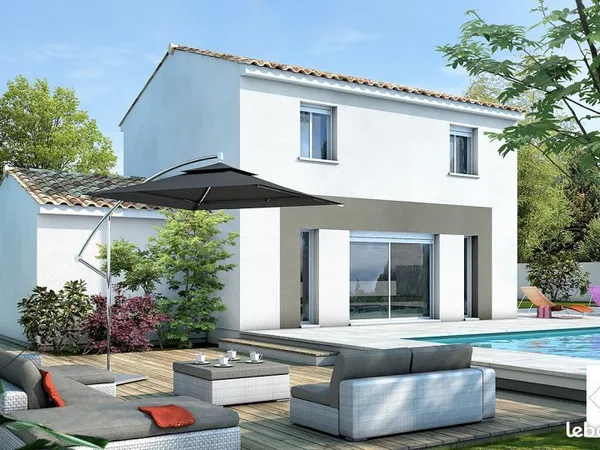 Maison 4 pièces 80 m²