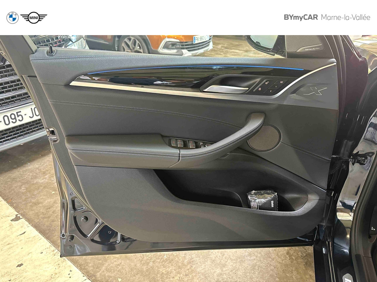 BMW iX3 M Sport 286 ch — photo 22