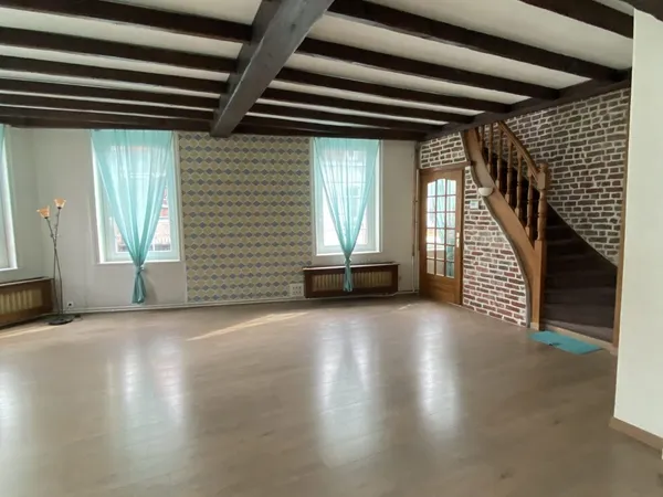 Immeuble 235 m²