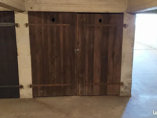 Loue garage box