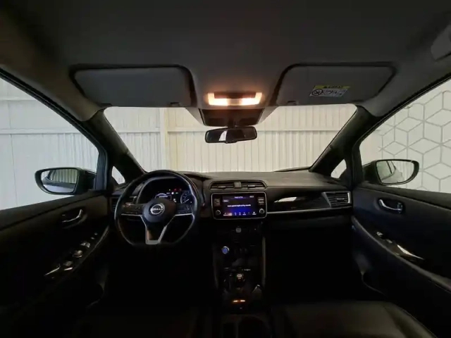 Nissan Leaf electrique 62kwh — photo 25