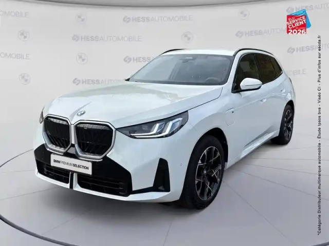 Bmw X3 xdrive30e 299ch m sport
