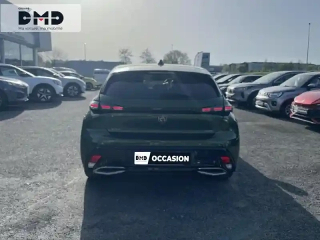 Peugeot 308 phev 180ch allure e-eat8 — photo 11