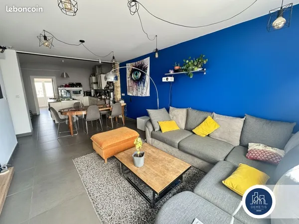 Maison 7 pièces 150 m²