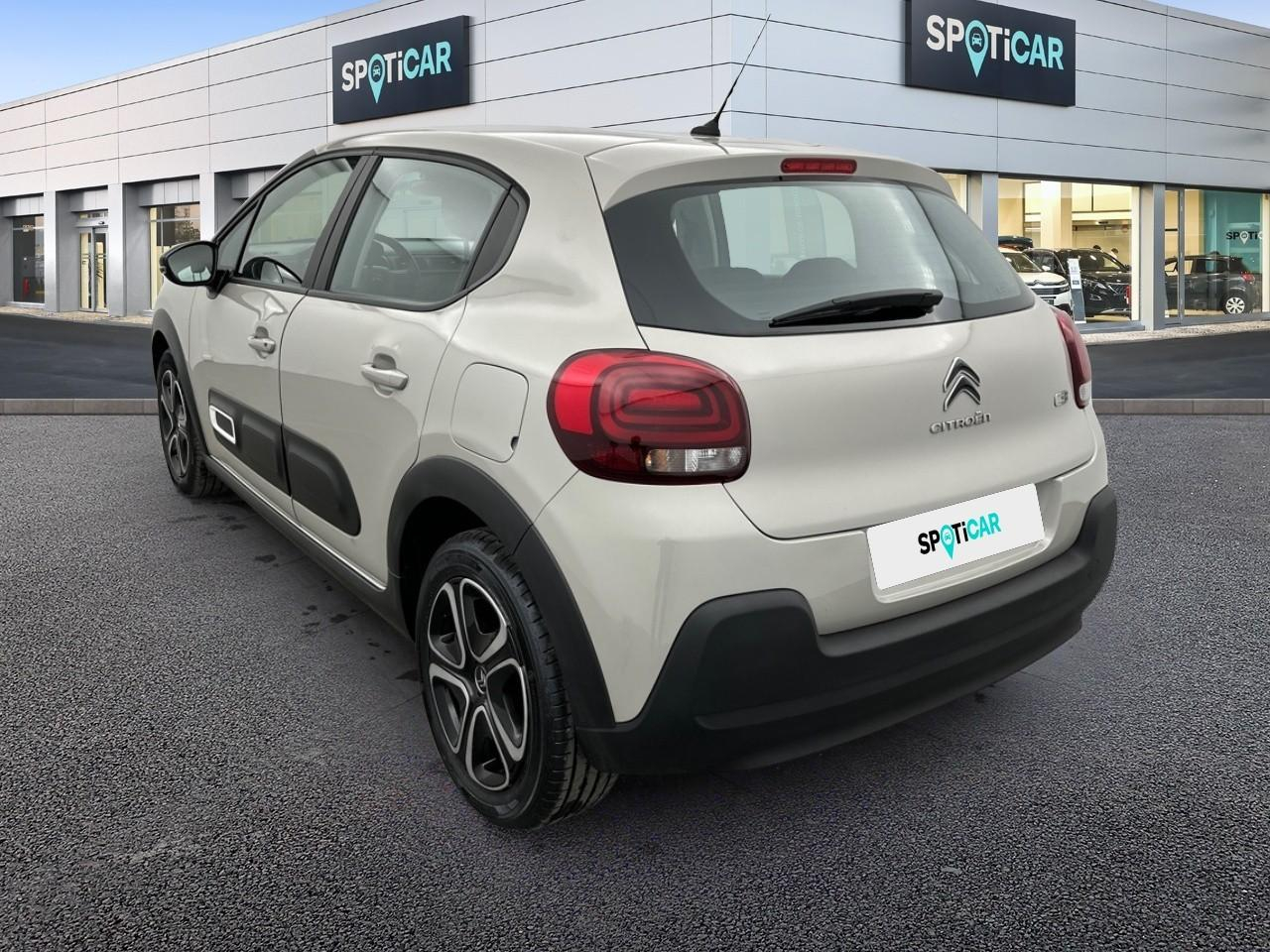 Citroën C3 puretech 83 ch bvm5 plus — photo 7