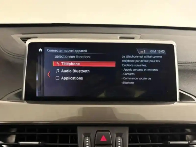 Bmw X1 sdrive16d 116ch xline — photo 16
