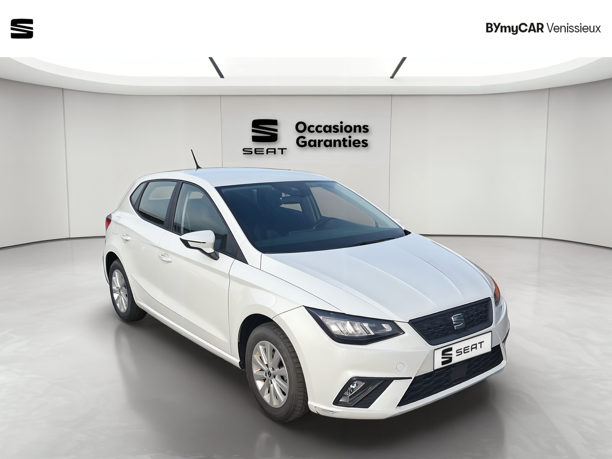 Seat Ibiza 1.0 TSI 95 ch S/S BVM5 — photo 7