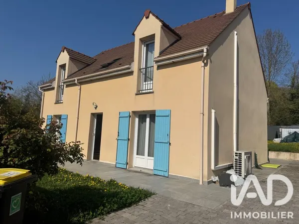 Maison 7 pièces 135 m²