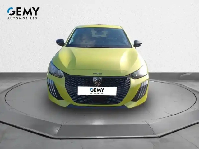 Peugeot 208 100 s&amp;s bvm6 — photo 20