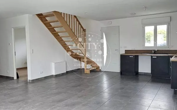 Maison 4 pièces 99 m²