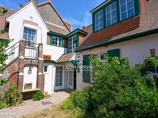 Maison 4 pièces 125 m²