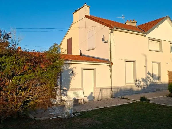 Maison en location