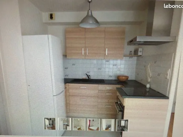 Bel appartement T3 Clermont Ferrand