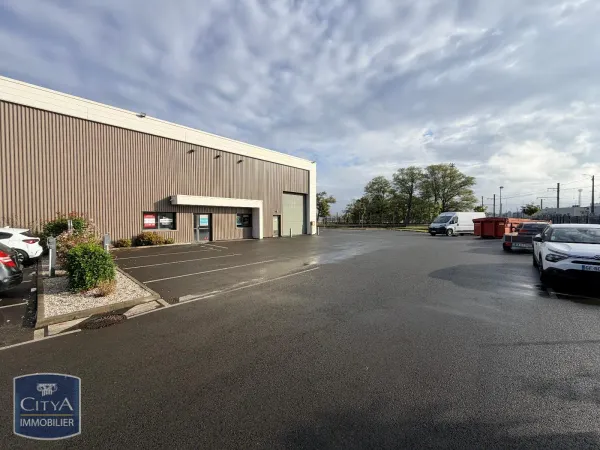 Local commercial 500 m²