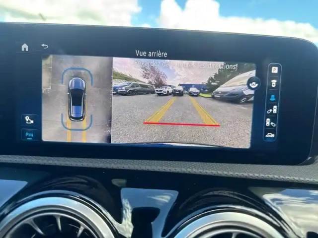 Mercedes Cla shooting brake 250 e 8g-dct amg line — photo 26