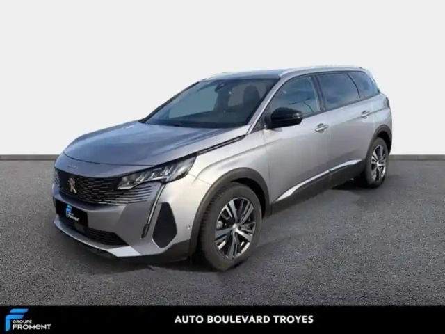 Peugeot 5008 1.5 bluehdi 130ch s&amp;s allure pack eat8