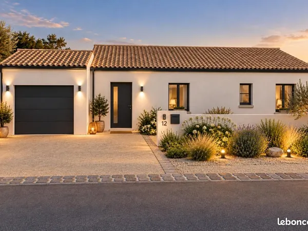Maison 4 pièces 80 m²